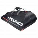 Head Tour Team Monstercombi 12R Black / Orange
